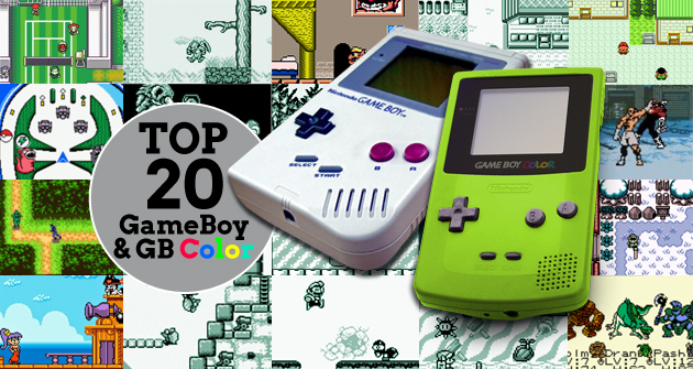 Los 20 Mejores Juegos De Game Boy Advance
