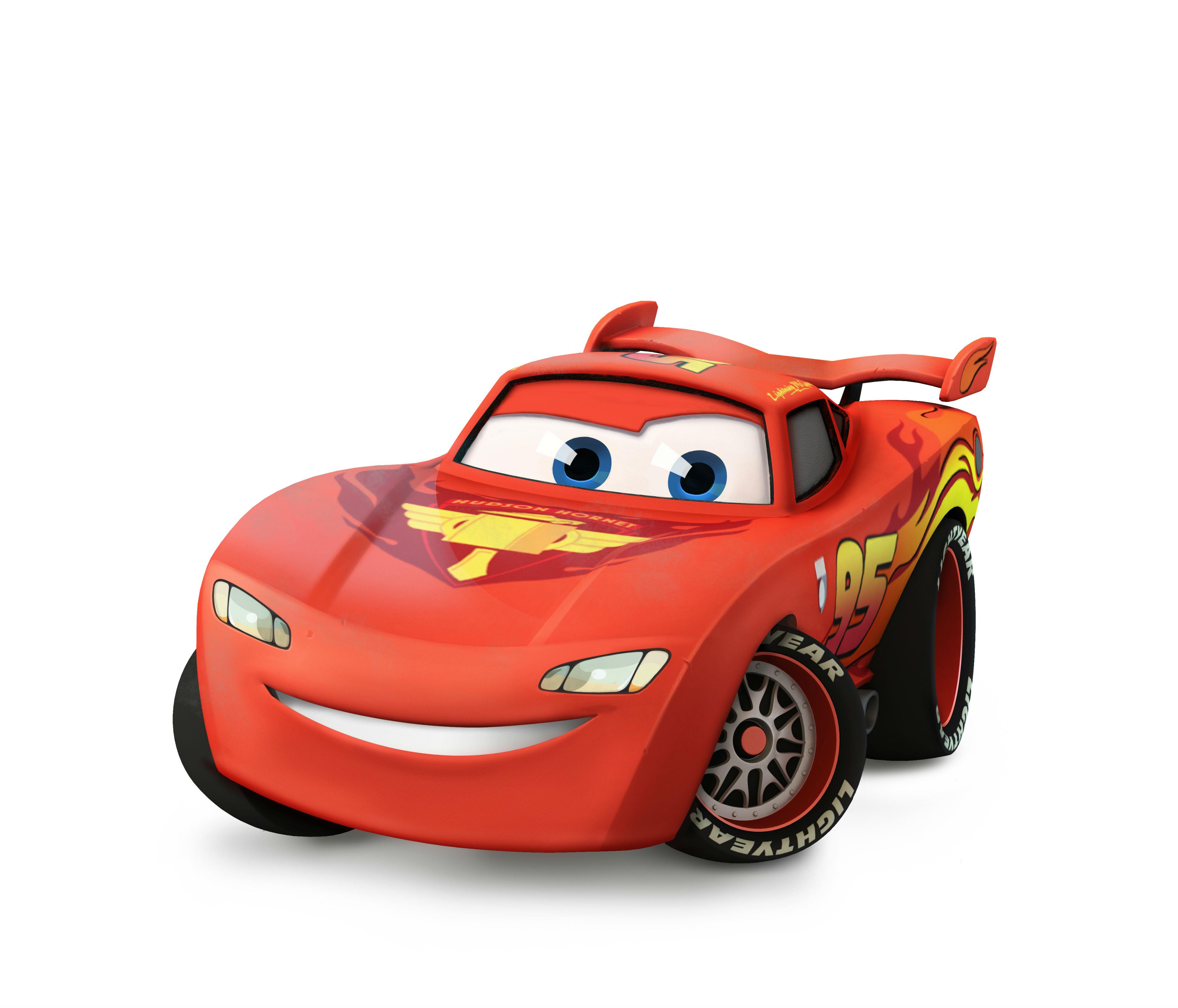 Cars en Disney Infinity - HobbyConsolas Juegos