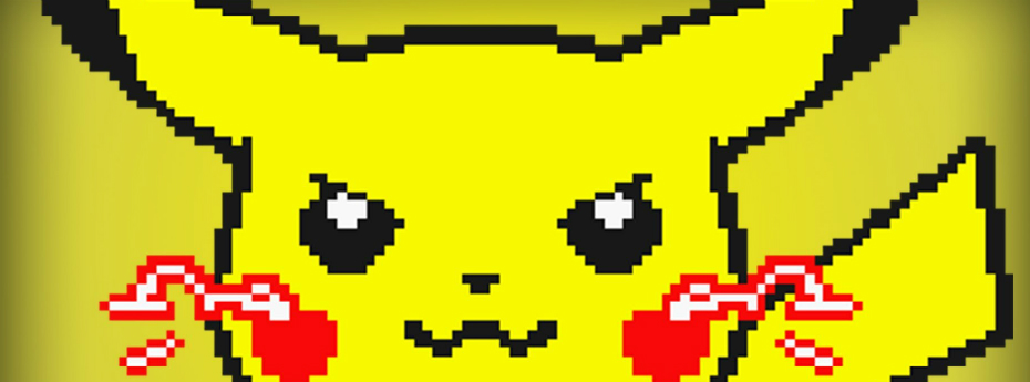 Resultado de imagen de pokemon amarillo