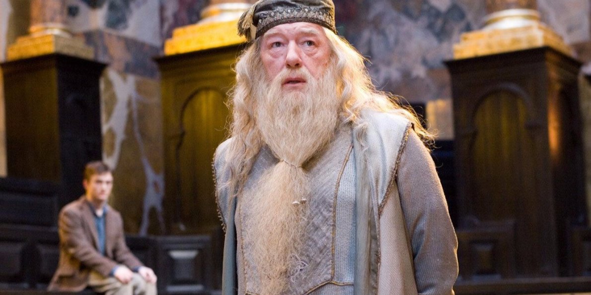 Resultado de imagen de Dumbledore