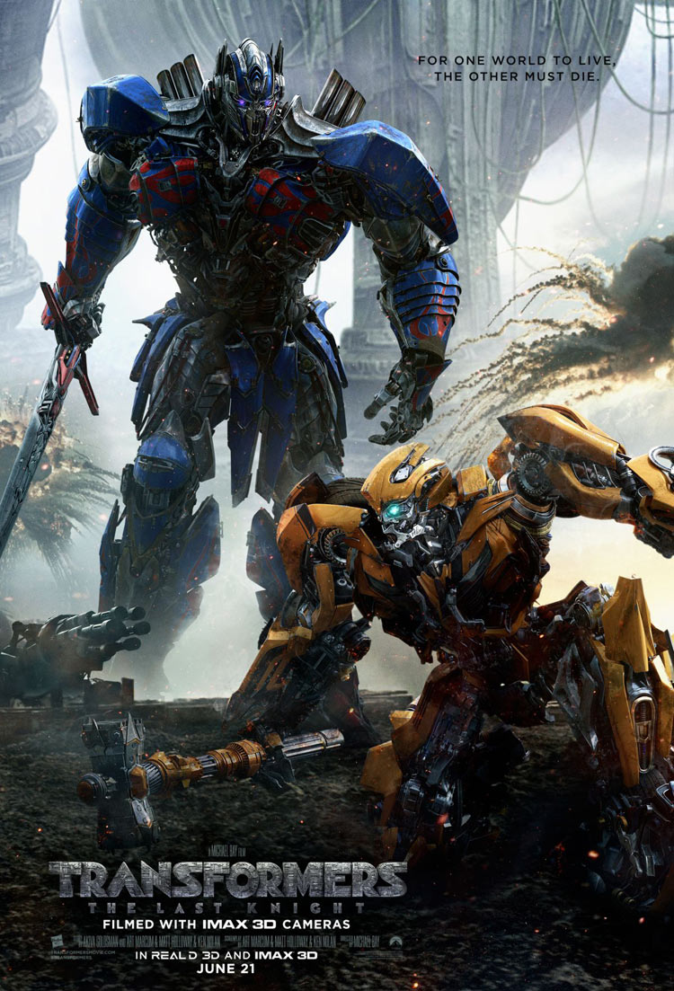 Resultado de imagen para Transformers: El Último Caballero