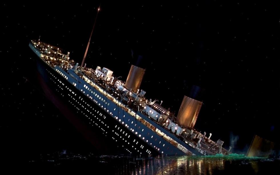 Titanic critical review