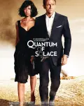 Quantum of Solace (2008)
