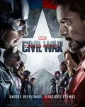 Capitán América: Civil War (2016)