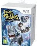 Raving Rabbids Regreso al Pasado
