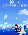 Nicky, la aprendiz de bruja (1989)