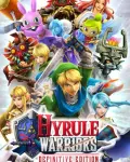 Hyrule Warriors Definitive Edition