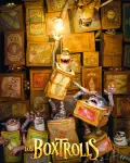 Los Boxtrolls (2014)