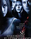 Sé lo que hicisteis el último verano (1997)