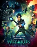 Magos: Cuentos de Arcadia (Serie TV)