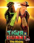 Tiger & Bunny - The Movie: The Rising (2014)