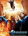 Los 4 Fantásticos y Silver Surfer (2007)