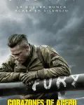 Fury: Corazones de acero (2014)