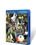 Persona 4 The Golden