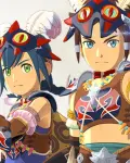 Monster Hunter Stories 2: Wings of Ruin