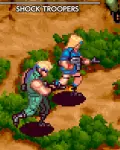 ACA NeoGeo: Shock Troopers