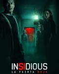 Insidious: La puerta roja (2023)