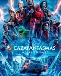 Cazafantasmas: Imperio helado (2024)