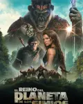 El reino del planeta de los simios (2024)