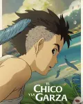 El chico y la garza (2023)