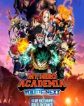 My Hero Academia: You're Next (2024)
