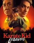 Karate Kid: Legends (2025)