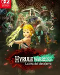Hyrule Warriors: La Era del Destierro