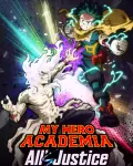 My Hero Academia All's Justice