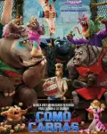 GOAT: Como cabras (2026)
