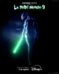 Star Wars Visions presenta: La Jedi número 9