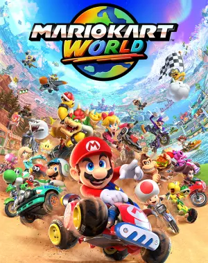 Mario Kart World