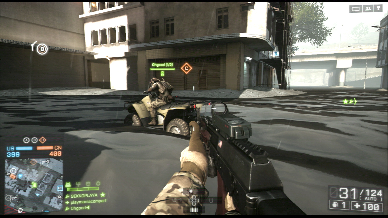 Análisis Battlefield 4 en PS3 y Xbox 360 | Hobby Consolas