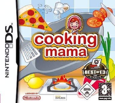 Cooking Mama: Let's Cook!, aprende a cocinar jugando en tu Android