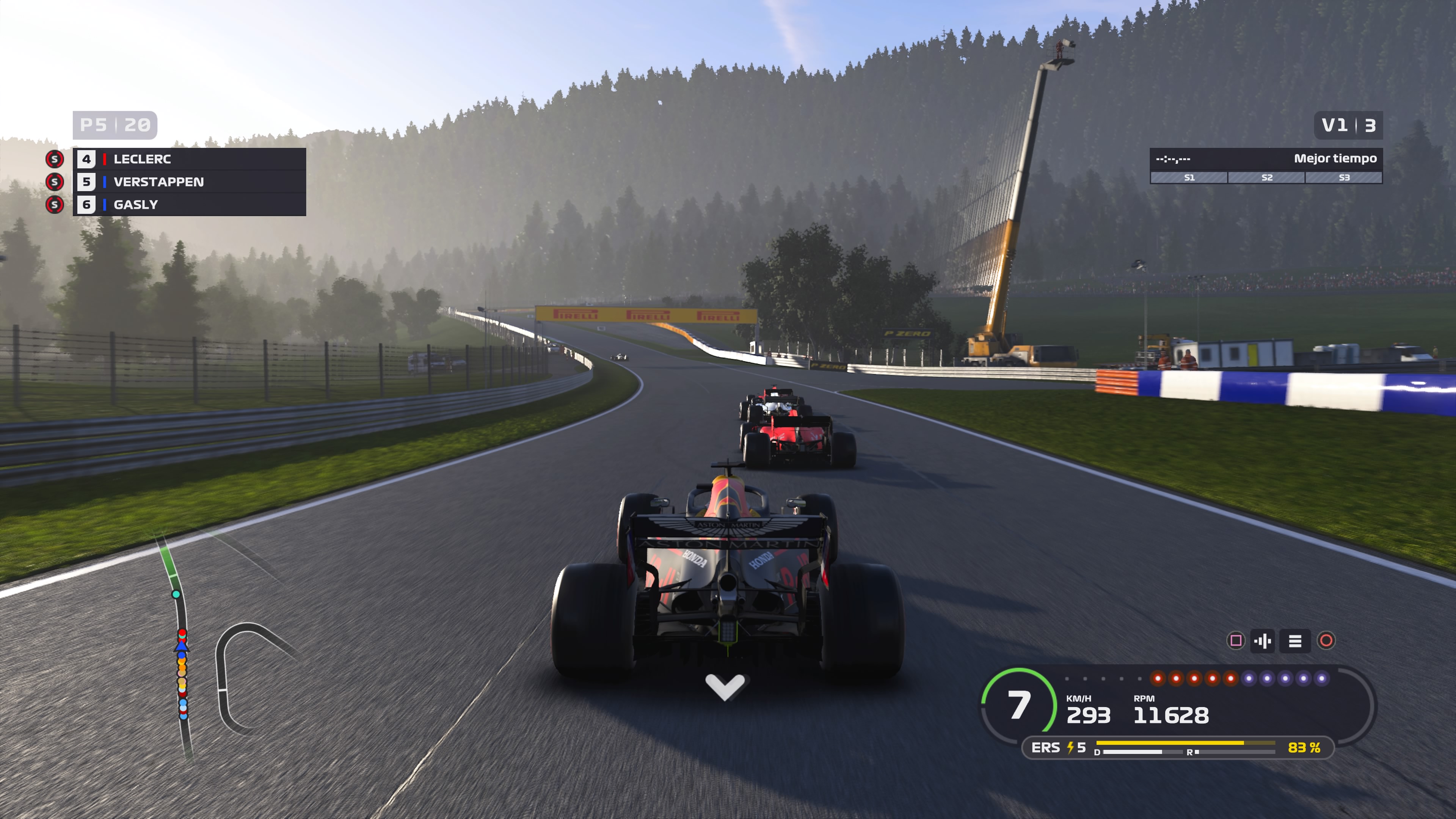 Análisis F1 2019 para PS4, Xbox y PC | Consolas