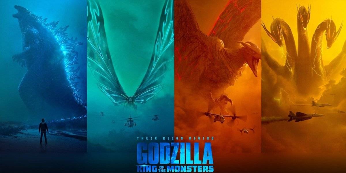 Crítica Godzilla: King of Monsters - El regreso del | Hobby Consolas