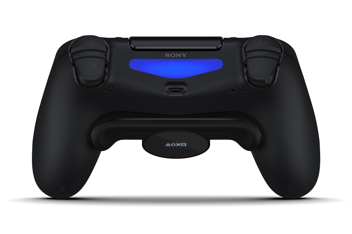 Botones traseros de PS4: análisis, precio y experiencia de uso del  accesorio para el DualShock 4