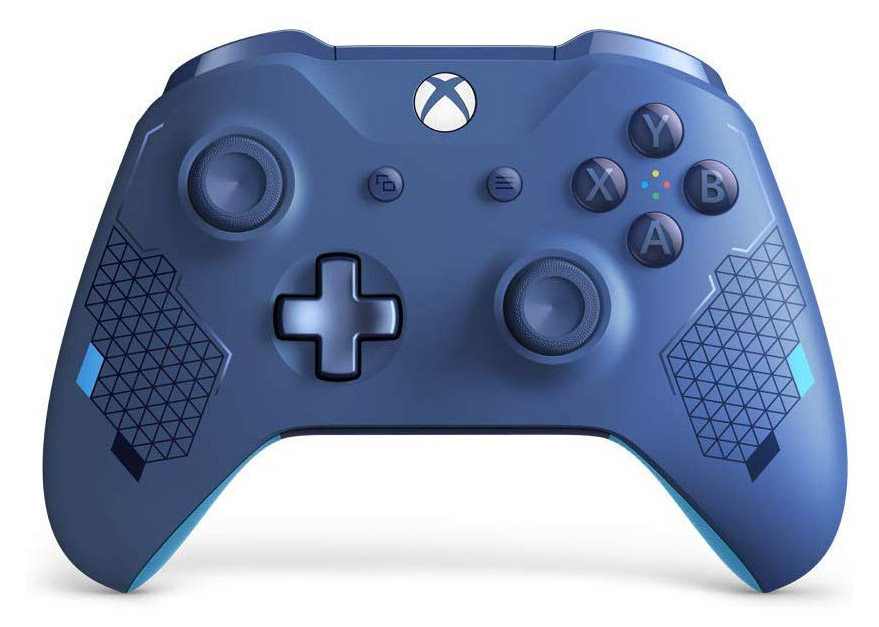 Este mando especial para Xbox One en color Sport Blue ahora está a precio  mínimo por solo 44,95€