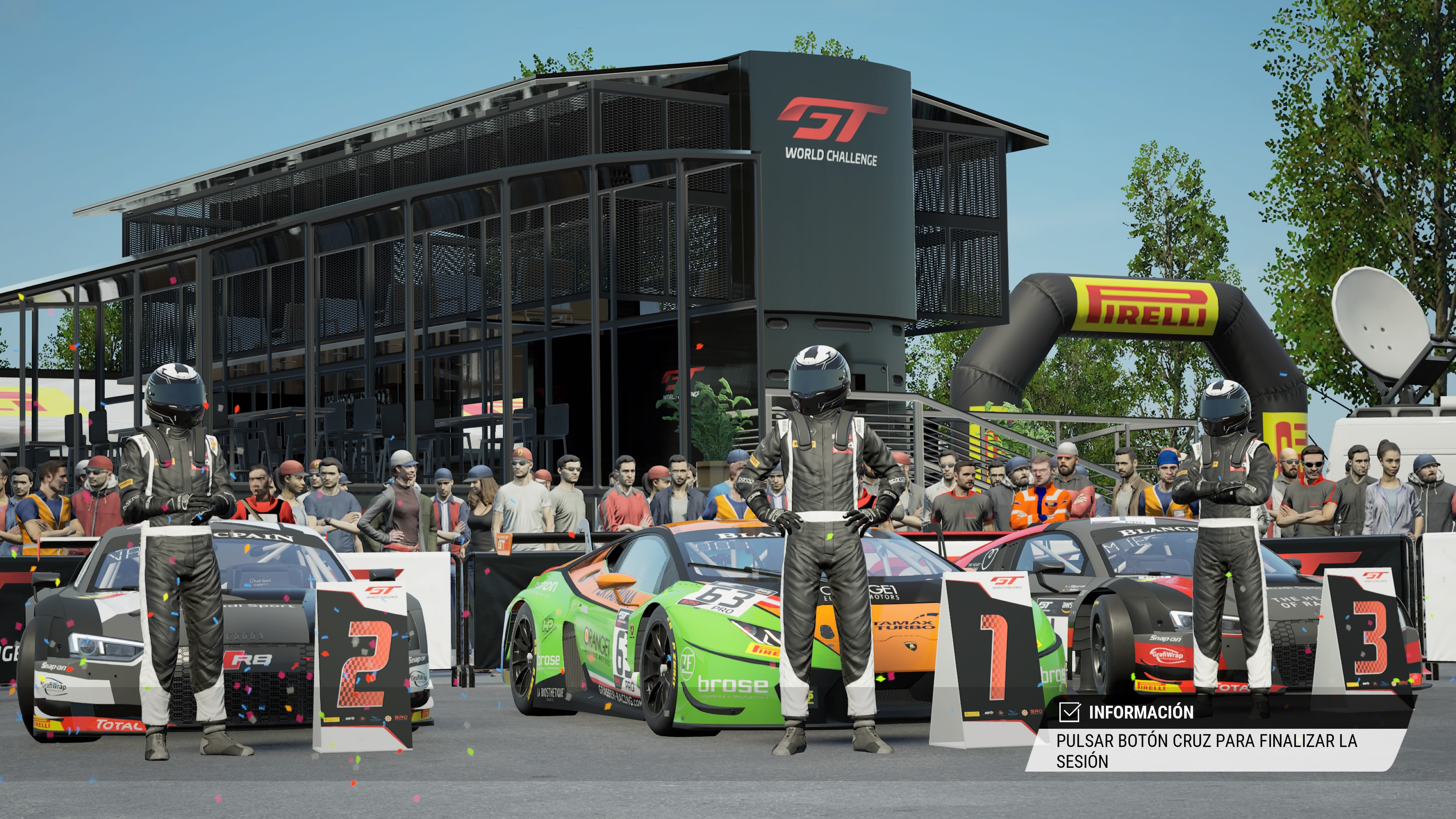 Assetto Corsa Competizione (PS4 e Xbox One) Recensione - Gamereactor