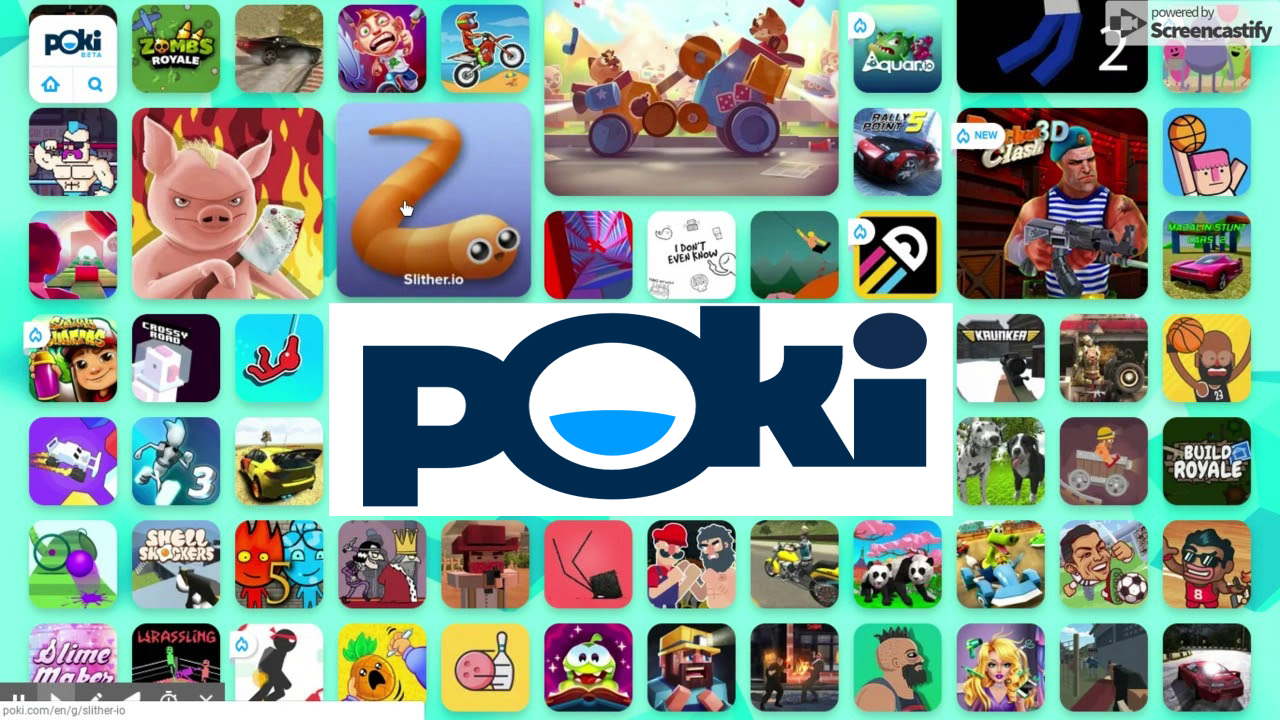 Juegos Gratis en Poki - Vamos a jugar
