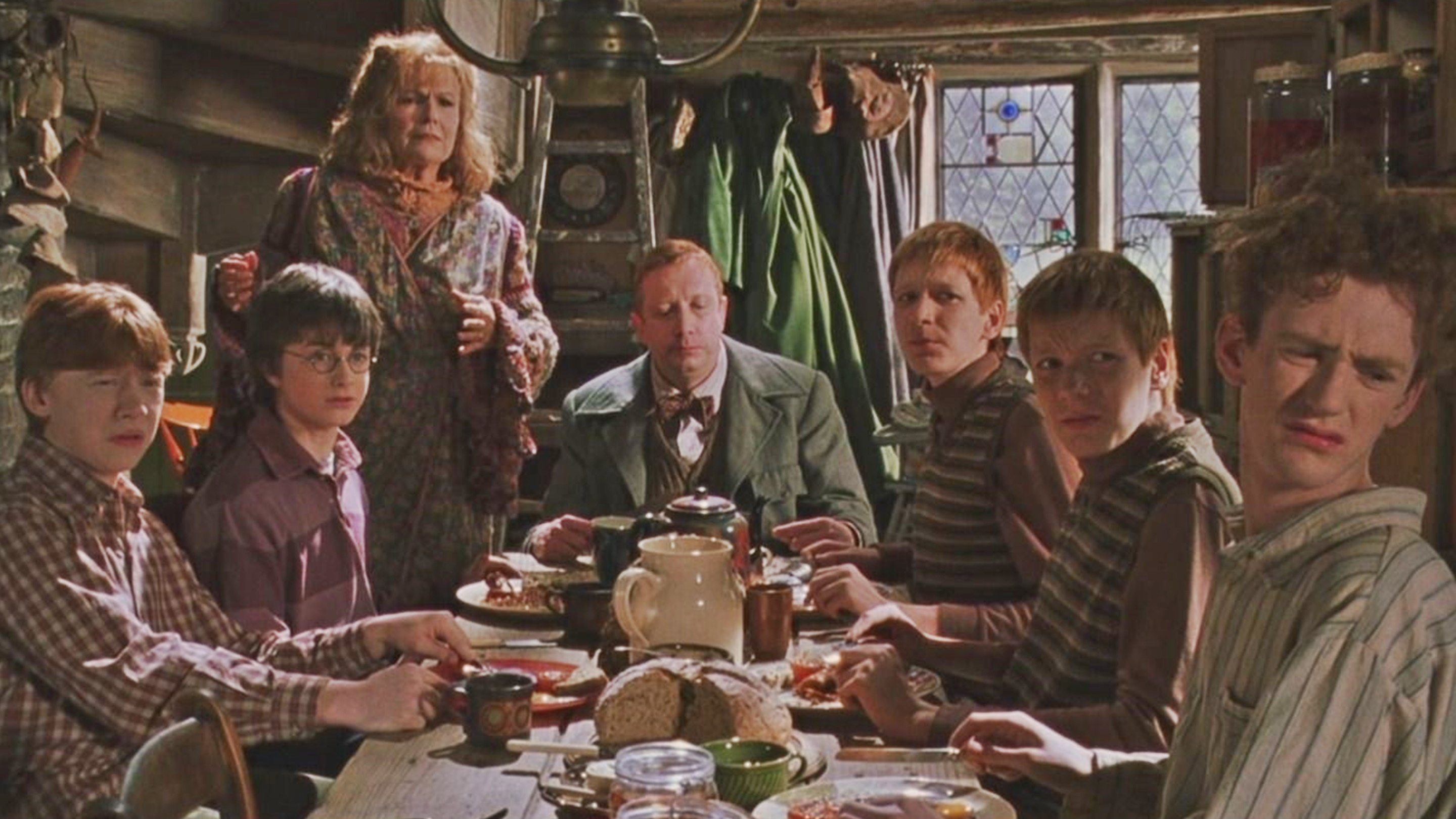 La serie de Harry Potter en HBO Max prueba la desesperación por  rentabilizar el universo de J.K. Rowling