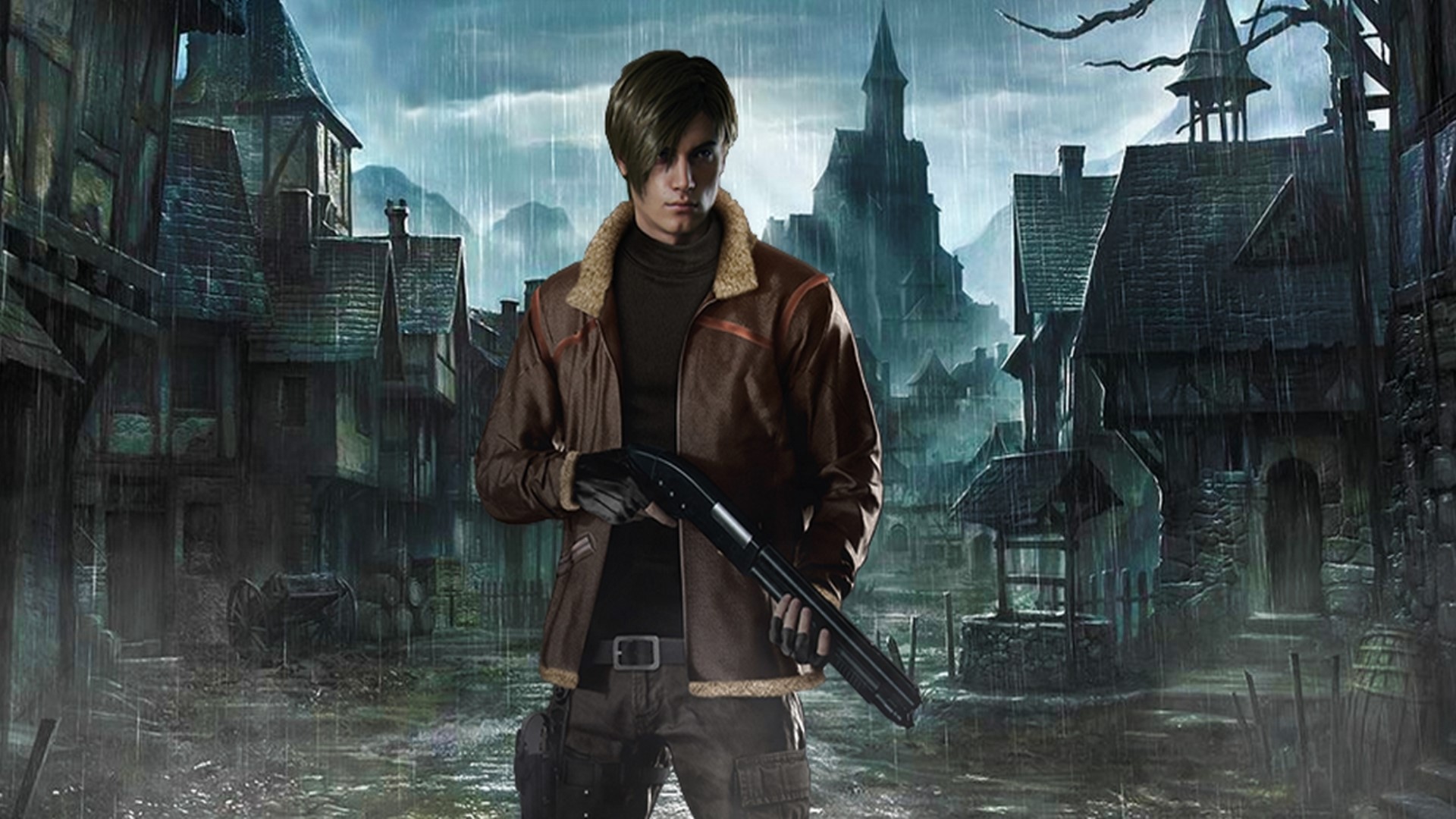 Resident Evil 4 Remake desvela sus requisitos mínimos y