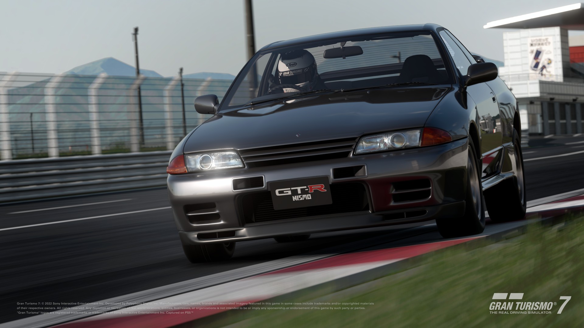 Gran Turismo 7 se actualiza gratis con tres nuevos coches y menús  adicionales para GT Café | Hobby Consolas